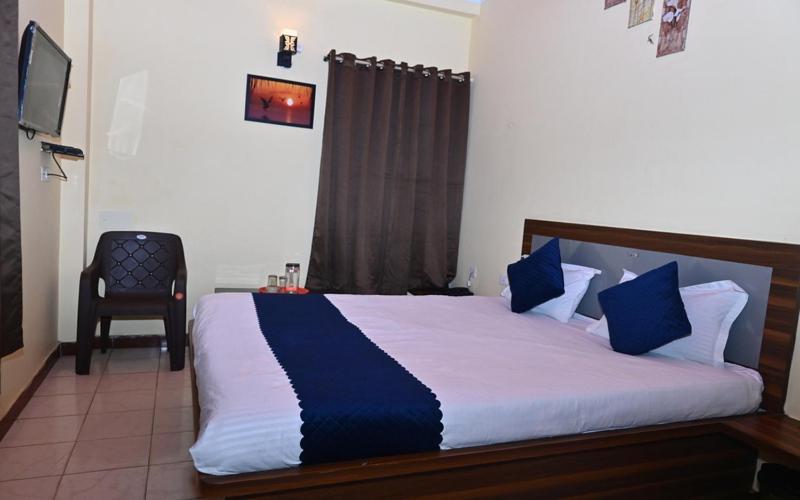 Hotel The Finch Puri Exterior foto